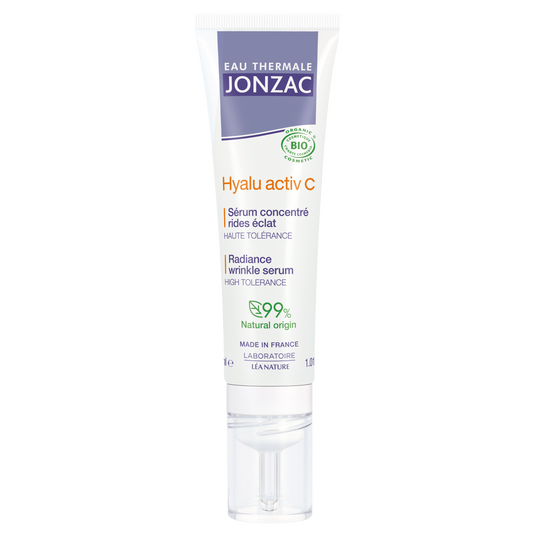 boho cosmetics Sérum concentré rides éclat 30ml - Eau Thermale Jonzac