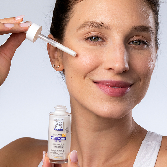 Boho Cosmetics Sérum éclat Correcteur Anti-Taches - LEA NATURE SO BiO étic