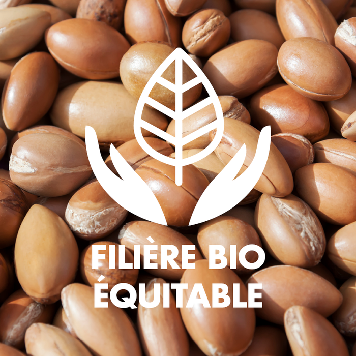 Boho Cosmetics Sérum Hydratant Régénérant - Précieux Argan - SO'BiO étic