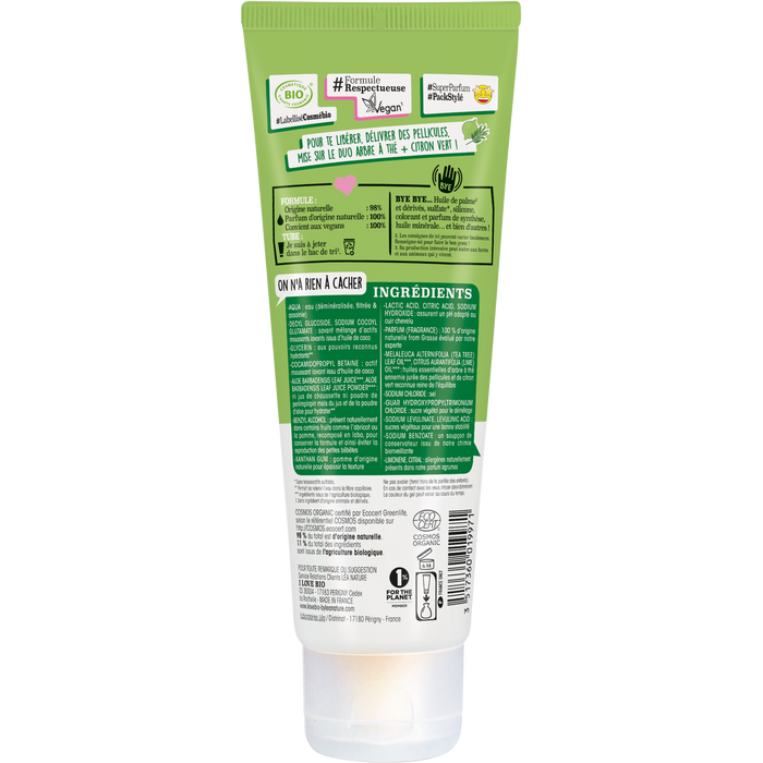 Boho Cosmetics Shampooing Anti-Pell - I Love BiO By Léa Nature