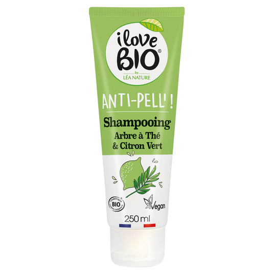 boho cosmetics Shampooing Anti-Pell - I Love BiO by Léa Nature boho cosmetics Shampooing Anti-Pell - I Love BiO by Léa Nature