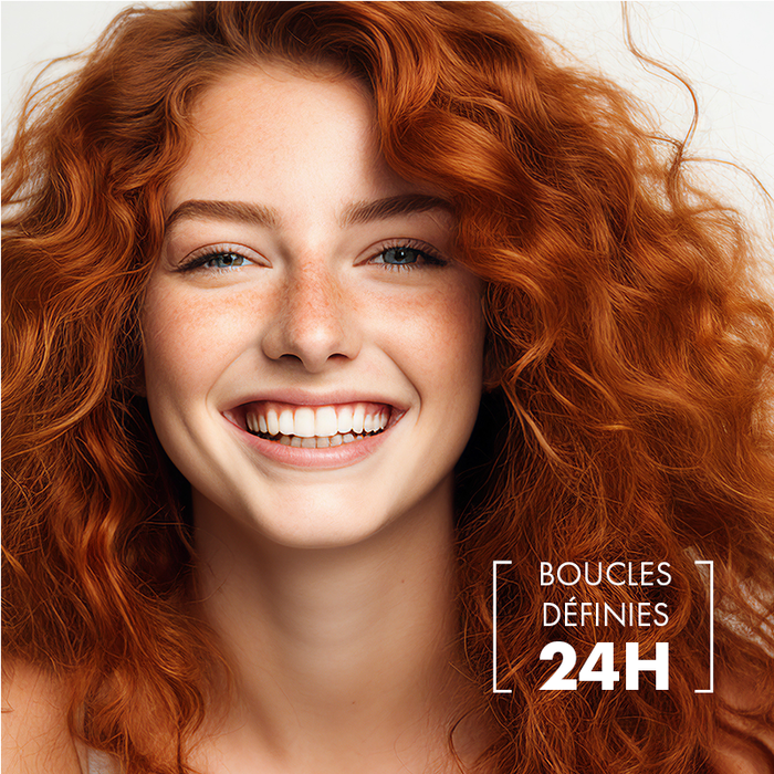 Boho Cosmetics Shampooing Boucles Sublimes Lin Bio & Vitamine F - LEA NATURE SO BiO étic