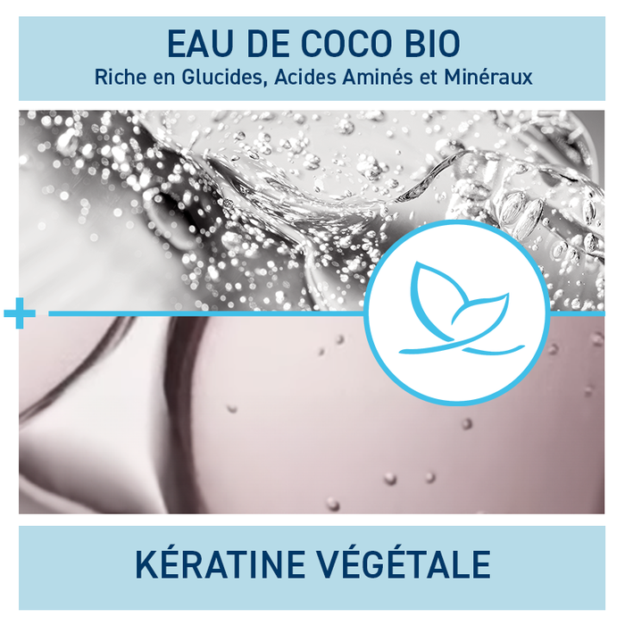 Boho Cosmetics Shampooing Extra-doux Coco Et Kératine Végétale 200ml - Natessance