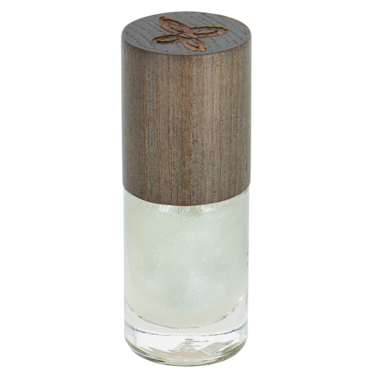 boho cosmetics Soin des ongles gypsy finish Boho Green Make-up