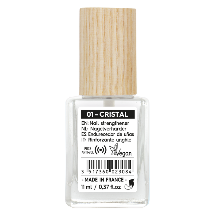 Boho Cosmetics Soin Durcisseur 01 Cristal - SO'BiO étic