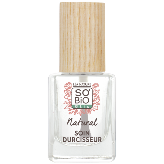 boho cosmetics Soin durcisseur 01 cristal - SO'BiO étic