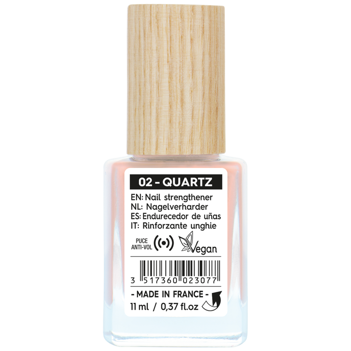 Boho Cosmetics Soin Durcisseur 02 Quartz - SO'BiO étic