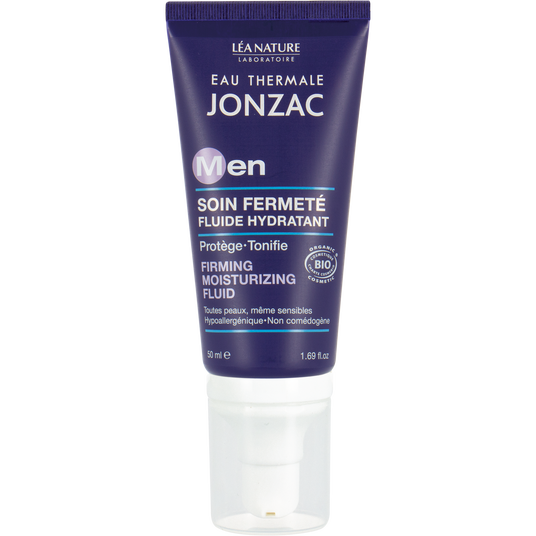 boho cosmetics Soin Fermeté hydratant Men - Eau Thermale de Jonzac