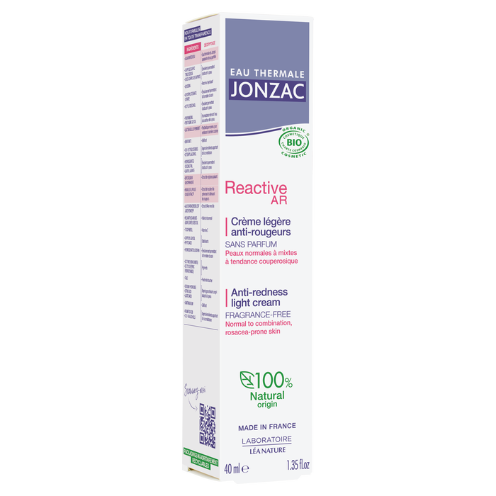 Boho Cosmetics Soin Léger Apaisant - 40ml - EAU THERMALE DE JONZAC