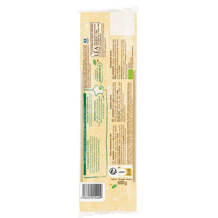 Boho Cosmetics Spaghetti 100% France 500g - Jardin BiO étic