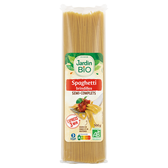 boho cosmetics Spaghetti Brindilles semi-complets express 3min - Jardin Bio Étic