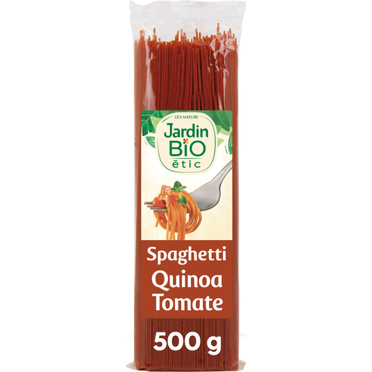 boho cosmetics Spaghetti quinoa tomate bio - Jardin Bio Étic