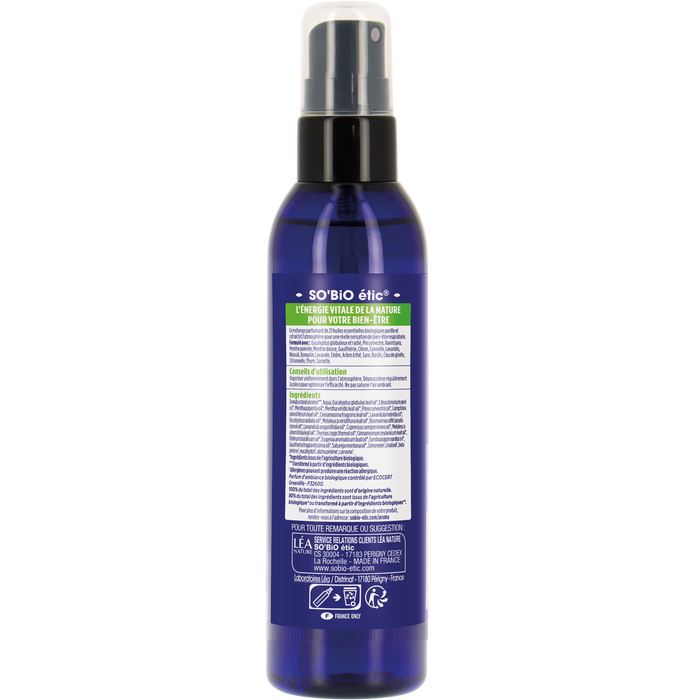 Boho Cosmetics Spray Habitat Spécial Hiver - LEA NATURE SO BiO étic