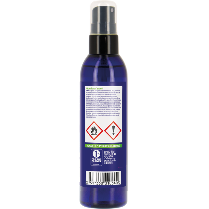 Boho Cosmetics Spray Habitat Spécial Hiver - LEA NATURE SO BiO étic