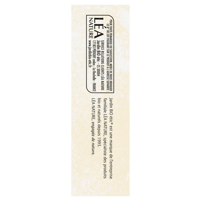 Boho Cosmetics Tartinettes Chocolat Noir Intense - Jardin Bio Étic