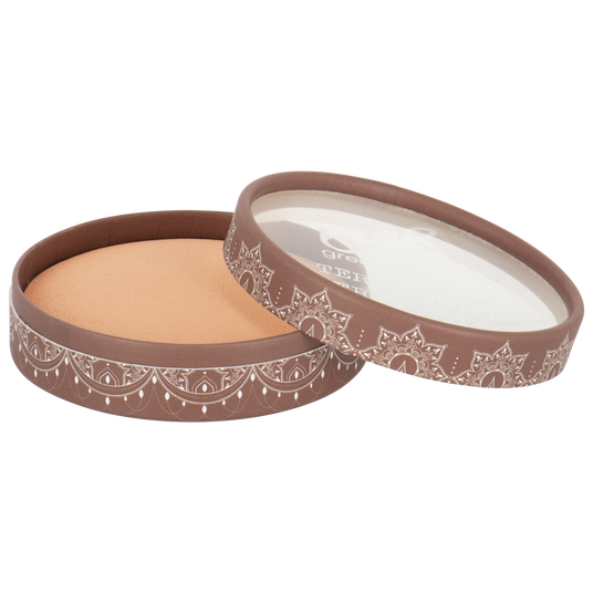 boho cosmetics Terre cuite bio Terre de Toscane Boho Green Make-up