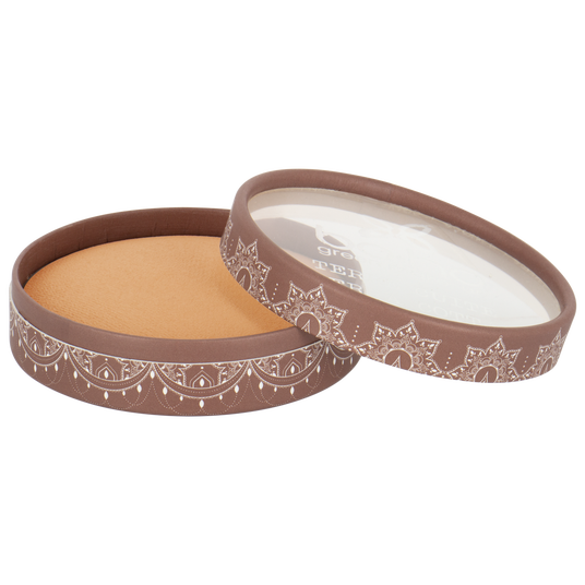 boho cosmetics Terre cuite bio Terre des Cévennes Boho Green Make-up