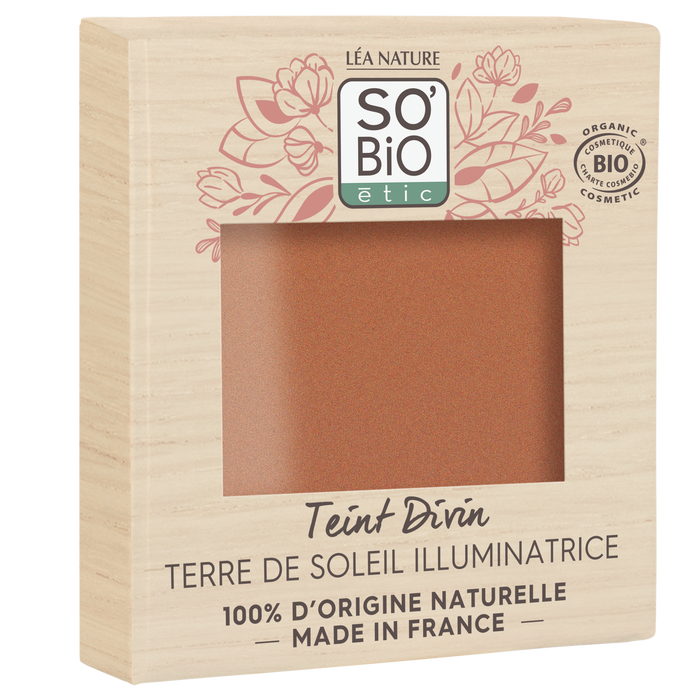 Boho Cosmetics Terre De Soleil Teint Divin - SO'BiO étic