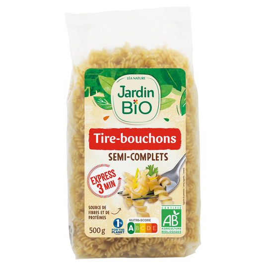 boho cosmetics Tire-bouchons semi-complets bio - Jardin Bio Étic