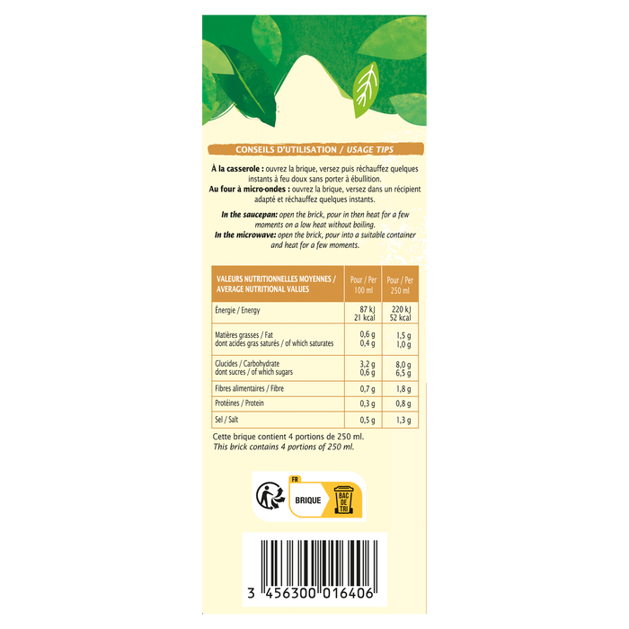 Boho Cosmetics Velouté Butternut Pointe De Crème - Jardin BiO étic