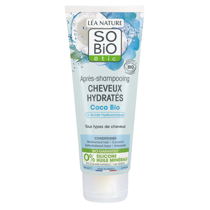 Boho Cosmetics Vente Après-shampooing Cheveux Hydratés - Après-shampooings