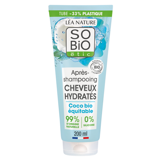 boho cosmetics Vente Après-shampooing Cheveux Hydratés - Après-shampooings