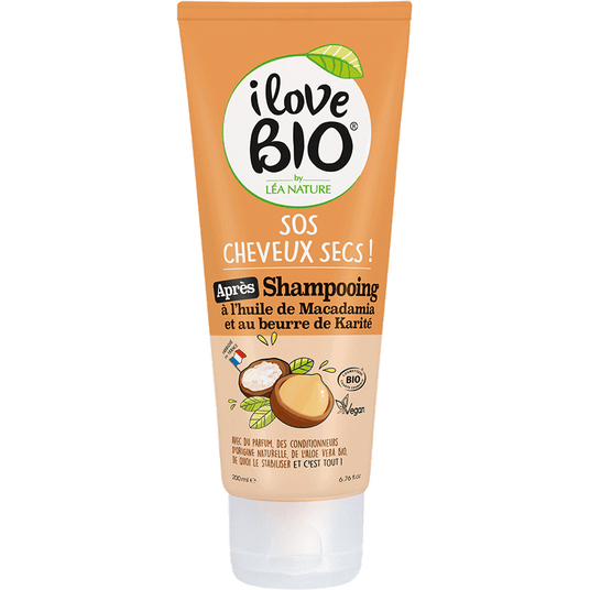 boho cosmetics Vente Après-shampooing SOS Cheveux Secs - Shampooings boho cosmetics Vente Après-shampooing SOS Cheveux Secs - Shampooings