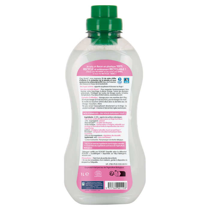 Boho Cosmetics Vente Assouplissant Concentré Peaux Sensibles - Assouplissants Bio - Léa Nature