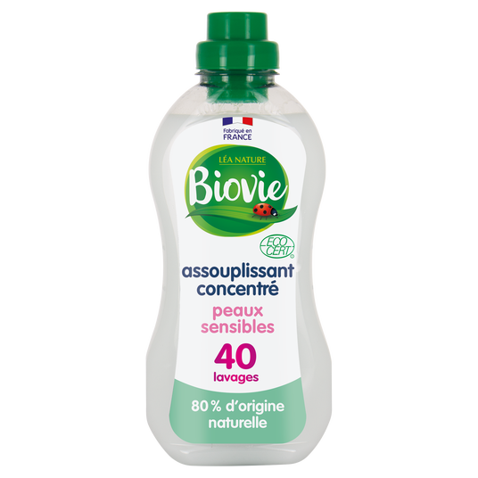 boho cosmetics Vente Assouplissant concentré peaux sensibles - Assouplissants bio - Léa Nature