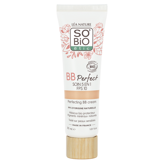 boho cosmetics Vente BB crème 5 en 1 Perfect - 15 Très Clair - BB Crèmes CC Crèmes
