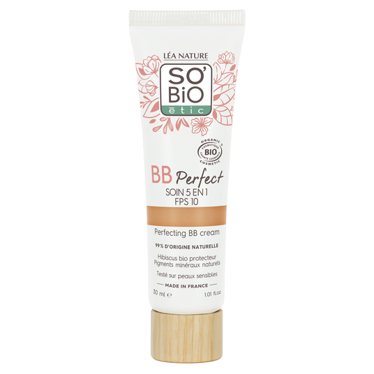boho cosmetics Vente BB crème 5 en 1 Perfect - 22 Medium Claire - BB Crèmes CC Crèmes