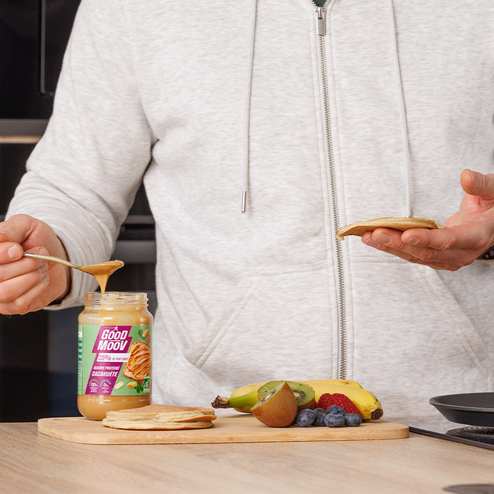 Boho Cosmetics Vente Beurre De Cacahuète Protéiné Bio - Pâtes à Tartiner