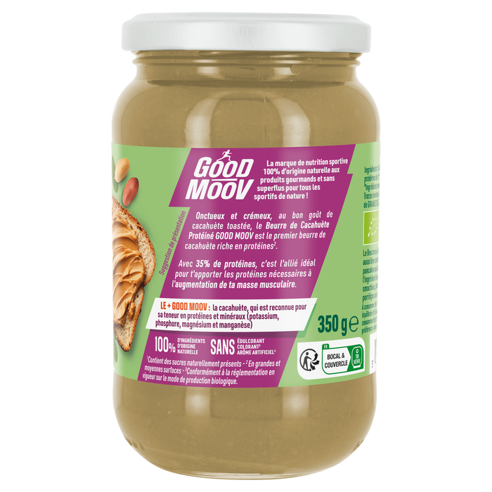 Boho Cosmetics Vente Beurre De Cacahuète Protéiné Bio - Pâtes à Tartiner