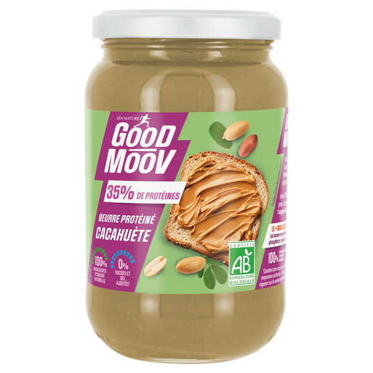 boho cosmetics Vente Beurre de Cacahuète protéiné bio - Pâtes à tartiner