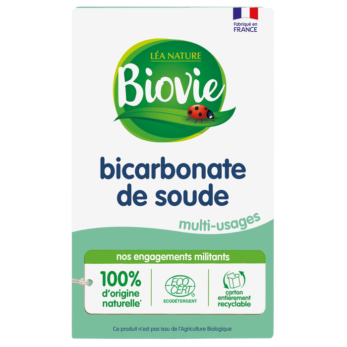 Boho Cosmetics Vente Bicarbonate De Soude - Désodorisants Et Senteurs