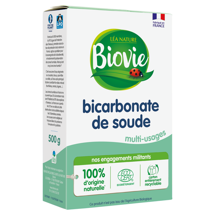 Boho Cosmetics Vente Bicarbonate De Soude - Désodorisants Et Senteurs