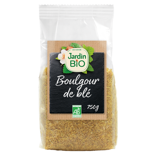 boho cosmetics Vente Boulgour de blé bio - Céréales et légumineuses