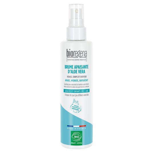 boho cosmetics Vente Brume apaisante d'aloe vera - Soins corps boho cosmetics Vente Brume apaisante d'aloe vera - Soins corps