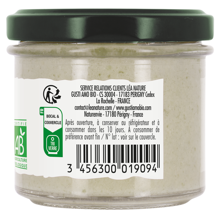 Boho Cosmetics Vente Bruschetta Ail Bio - Apéritifs Snacks Et Tartinables