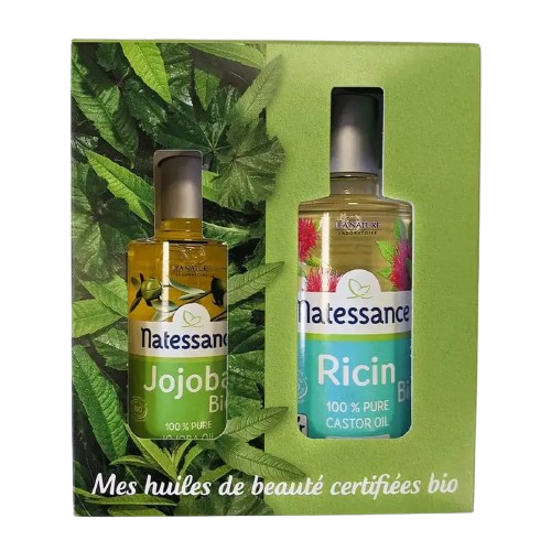 boho cosmetics Vente Coffret Duo Huiles - Fin de série