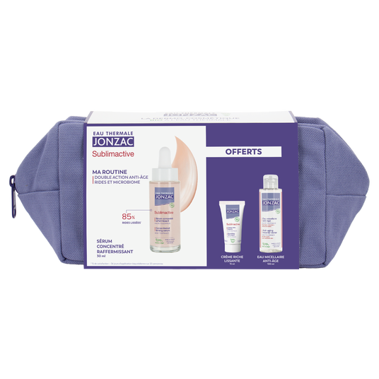 boho cosmetics Vente Coffret trousse Sublimactive - Sérums