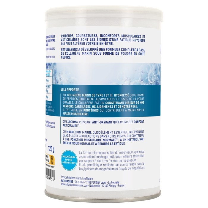 Boho Cosmetics Vente Collagène Magnesium Articulaire Musculaire - - Stress Sommeil