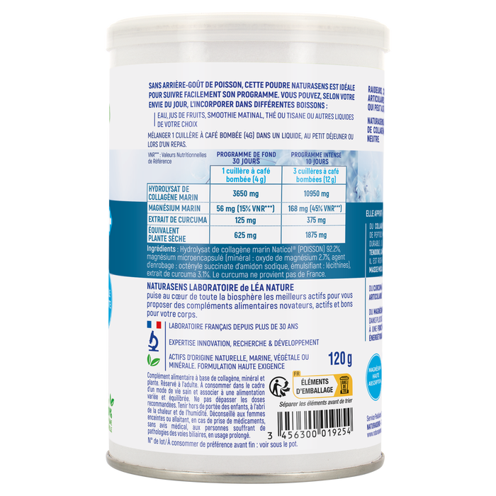 Boho Cosmetics Vente Collagène Magnesium Articulaire Musculaire - - Stress Sommeil