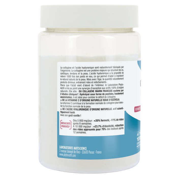 Boho Cosmetics Vente Collagène Marin Acide Hyaluronique - Beauté Et Féminité