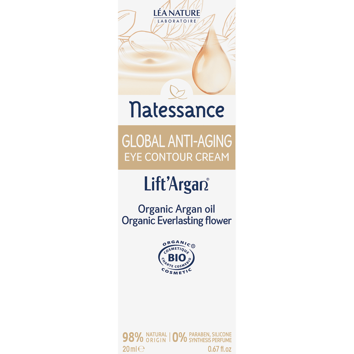 Boho Cosmetics Vente Contour Yeux Anti-âge Global - Fin De Série