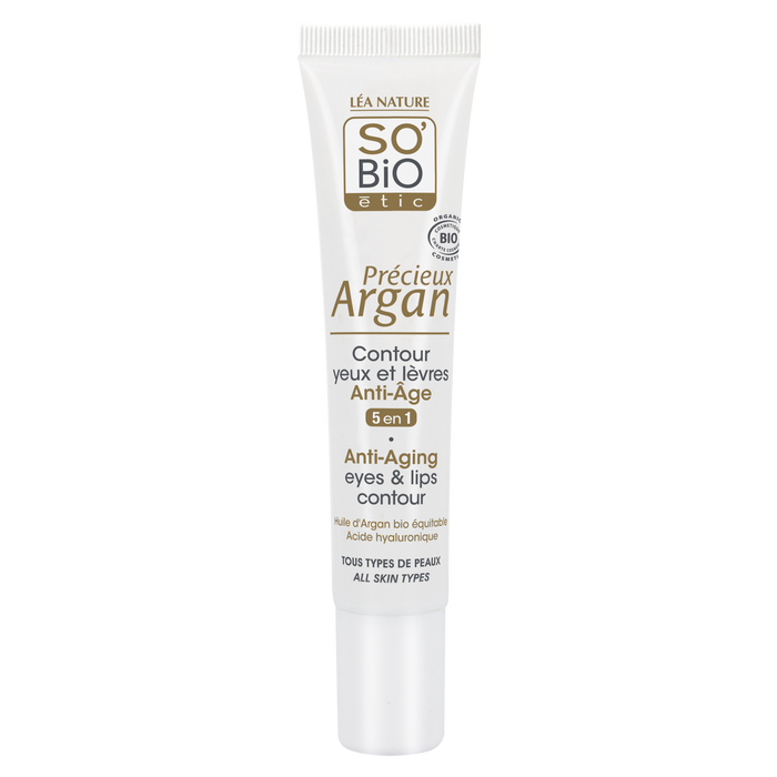 Boho Cosmetics Vente Contour Yeux Et Lèvres Anti-âge - Contours Yeux Et Lèvres