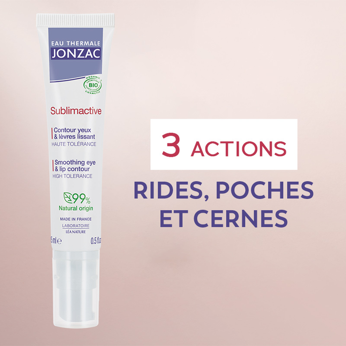 Boho Cosmetics Vente Contour Yeux Et Lèvres Lissant Bio - Contours Yeux Et Lèvres