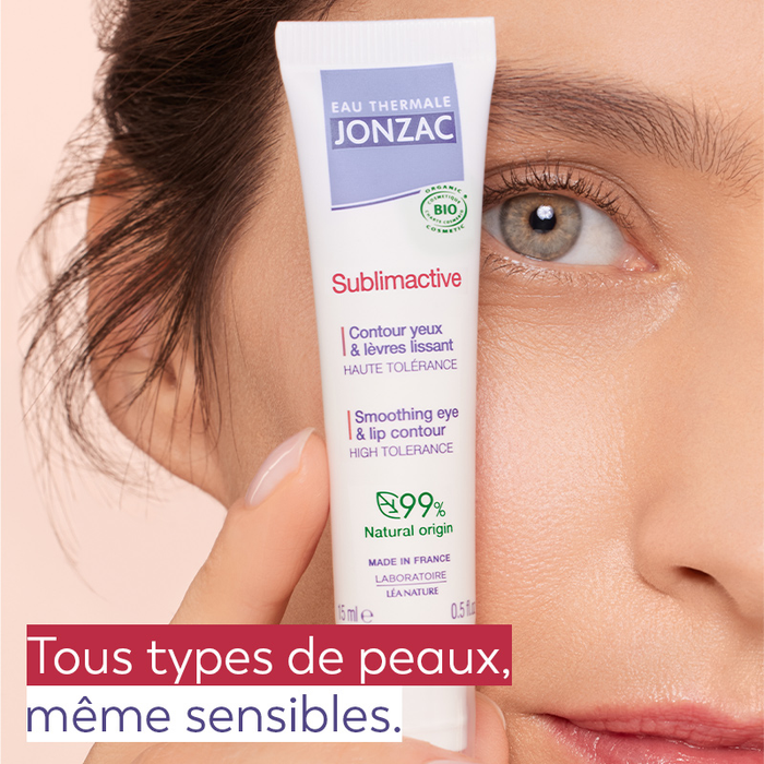 Boho Cosmetics Vente Contour Yeux Et Lèvres Lissant Bio - Contours Yeux Et Lèvres