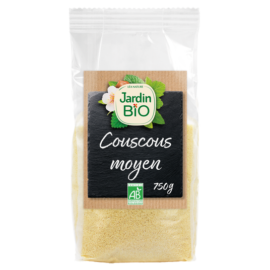 boho cosmetics Vente Couscous de blé bio - Céréales et légumineuses