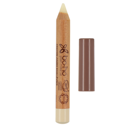 boho cosmetics Vente Crayon jumbo soin lèvres 01 Transparent - Crayons lèvres
